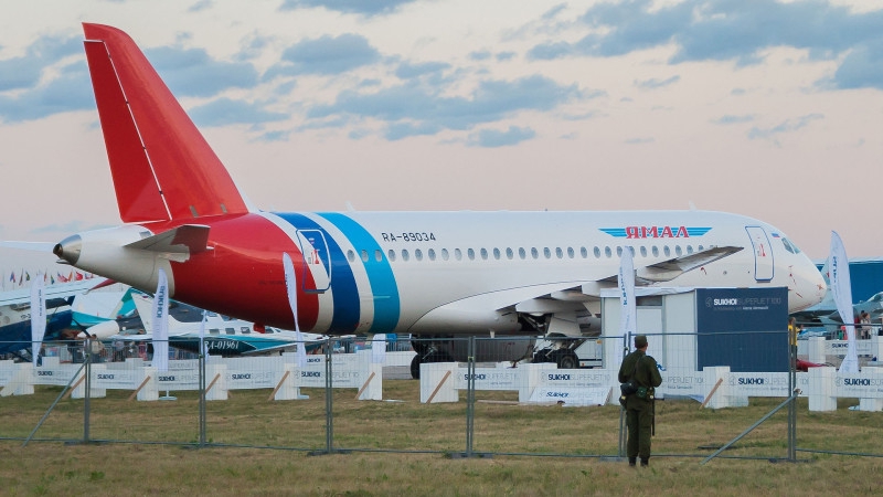Авиакомпания «Ямал» нарастила выручку до рекордных показателей в 2020 году