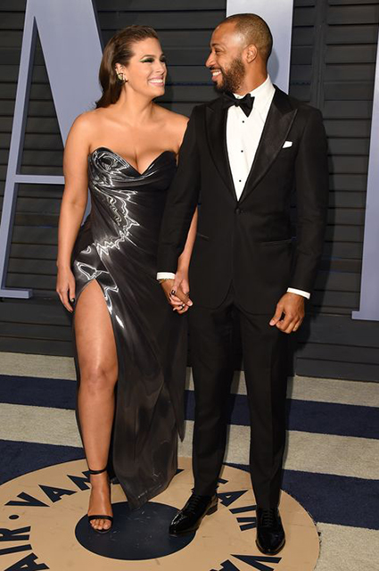 Эшли Грэм впервые стала мамой Эшли Грэм впервые стала мамой Звездные дети