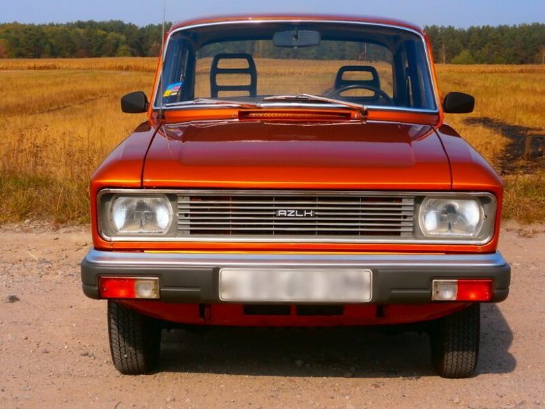 Moskvich 2140SL – роскошь по доступной цене Moskvich 2140SL – роскошь по доступной цене