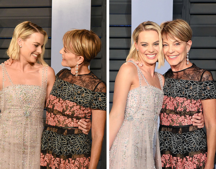 Знаменитости и их мамы, которые составили им компанию на красных дорожках