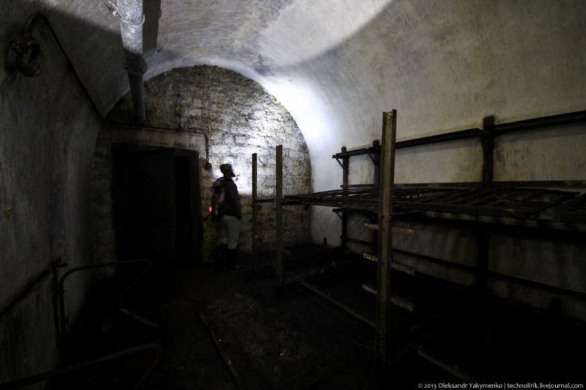 фоторепортаж, история, бункер, война