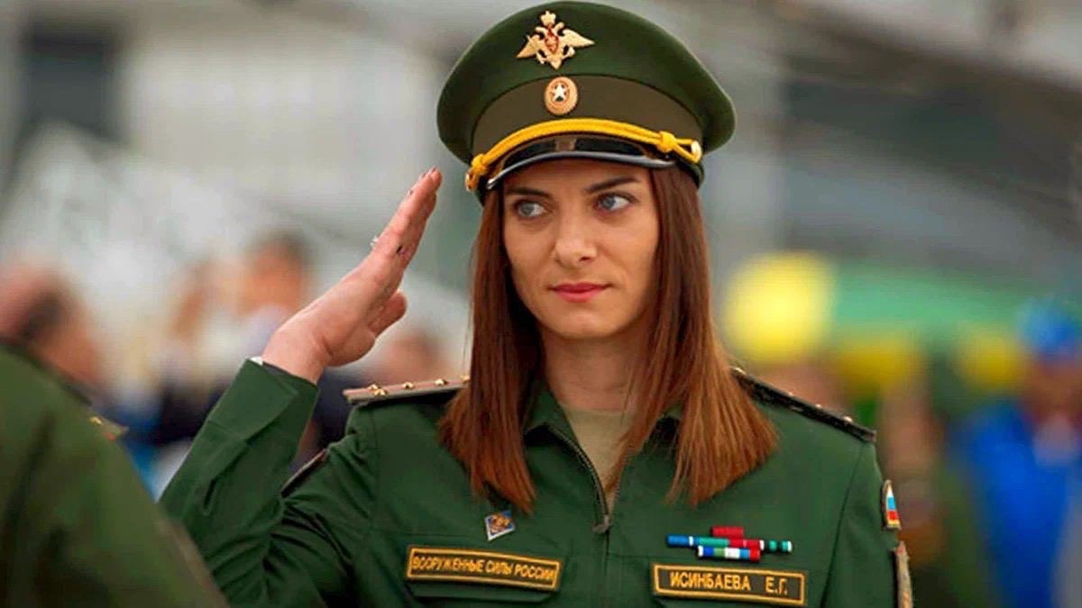 Русский прыжок с гордости: нарвались на Исинбаеву