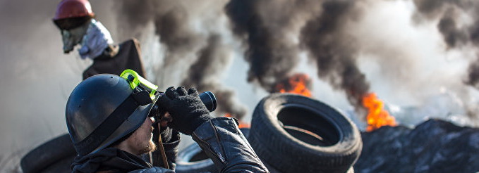 Скакавшие на Майдане должны быть повешены на собственных кишках — украинский адвокат