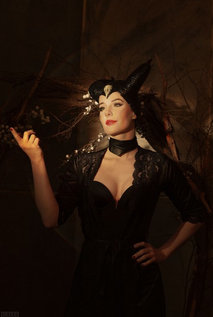 Косплей недели: «Чужой», DC, Marvel, «Простоквашино», «Малефисента» и «Ведьмак» Игры,косплей