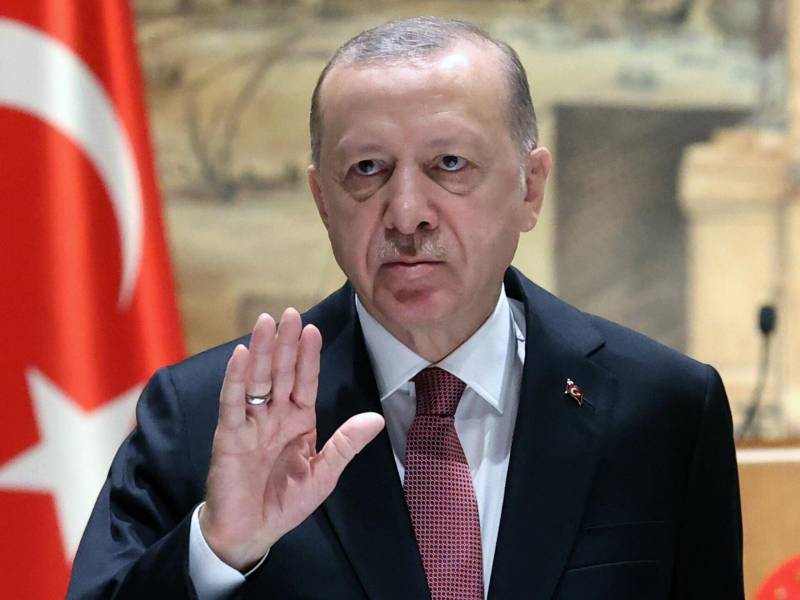 «Голубь мира» – Реджеп Эрдоган. Он не первый, и последний не он геополитика