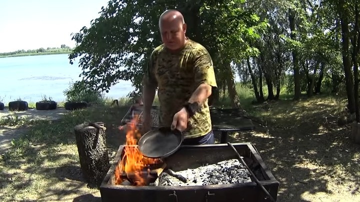 Как восстановить чугунную посуду, чтобы она была вечной Как восстановить чугунную посуду, чтобы она была вечной посуду, маслом, нужно, сковородку, обработки, чугун, масла, ржавчины, например, этого, После, обработка, также, обработать, только, металлической, сковороду, чугунную, помощью, новой