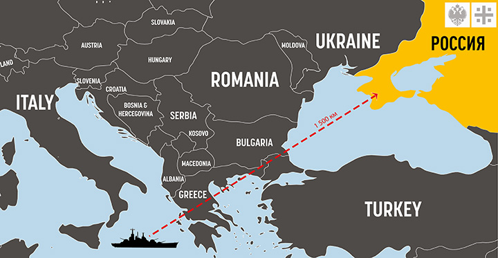 УДАР ПО КРЫМУ: ВСЕ ВОЗМОЖНЫЕ ВАРИАНТЫ россия,украина