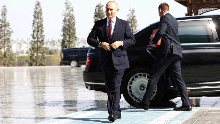 СОЮЗ ВЕЛИКИХ ДЕРЖАВ: СНАЙПЕРСКАЯ ВИНТОВКА ДЛЯ ПУТИНА СДЕЛАНА НА ВОСТОКЕ