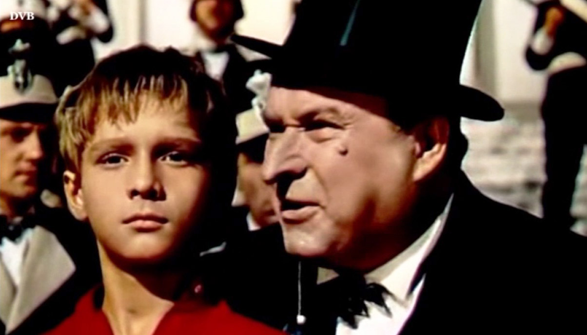 Чему на самом деле учили «добрые советские фильмы». Чему на самом деле учили «добрые советские фильмы».