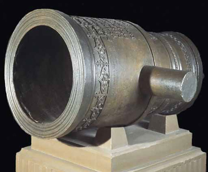 Великий русский человек Андрей Чохов — пушечных дел мастер Великий русский человек Андрей Чохов — пушечных дел мастер история,История России,личности,оружие