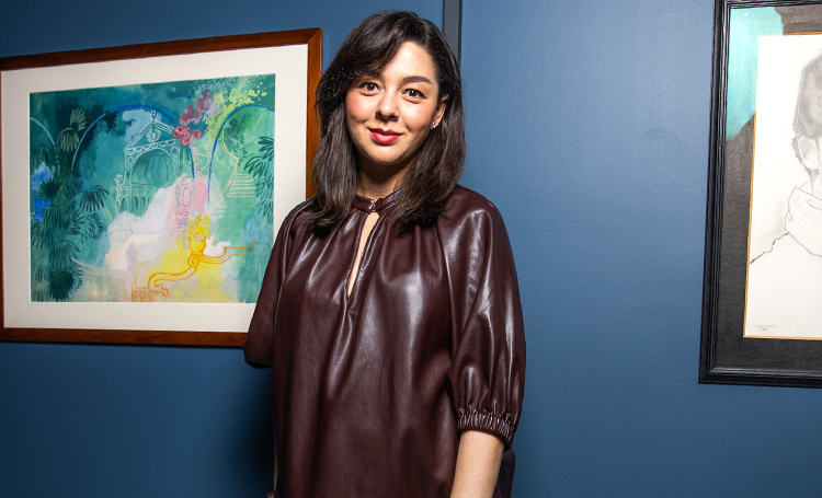 Марина Кравец рассекретила имя дочери и рассказала о родах во время карантина