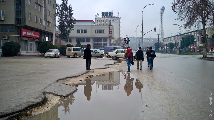 Турция. Газиантеп авиатур