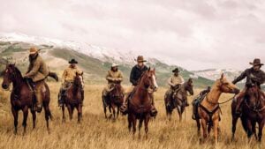 An Ominous Threat - Yellowstone