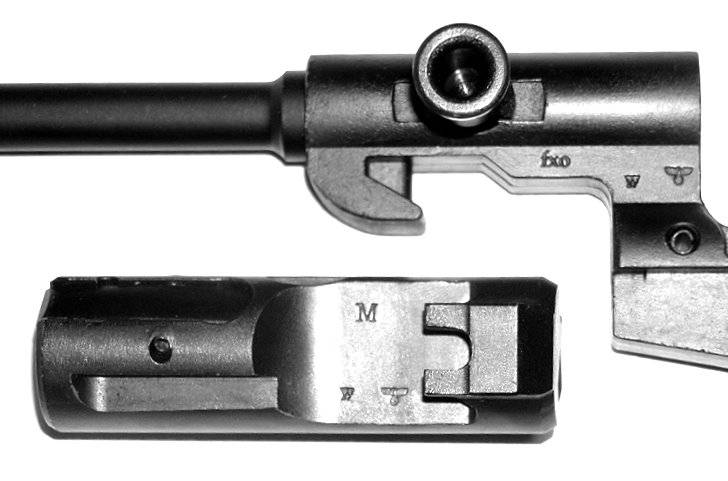 StG 44: проверка на жизнеспособность концепции StG 44: проверка на жизнеспособность концепции оружие