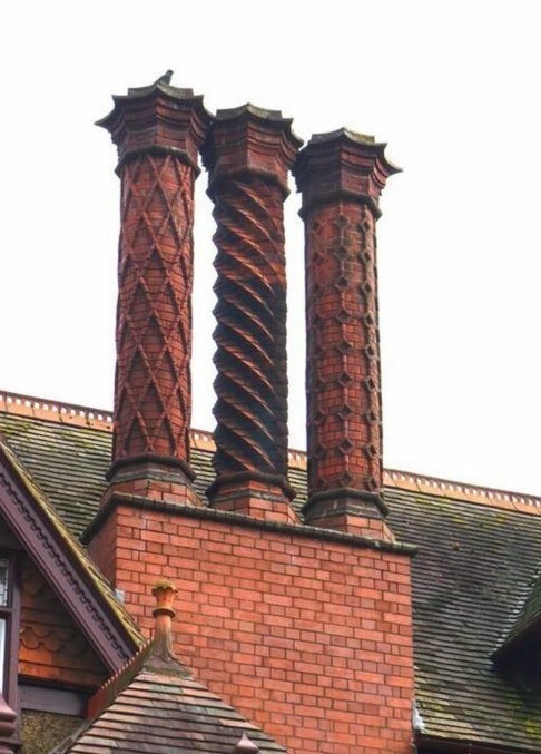 Когда каменщик в душе художник архитектура,дача,дом,жилье,инструмент,интерьер,квартира,недвижимость,ремонт,строительство,стройматериалы