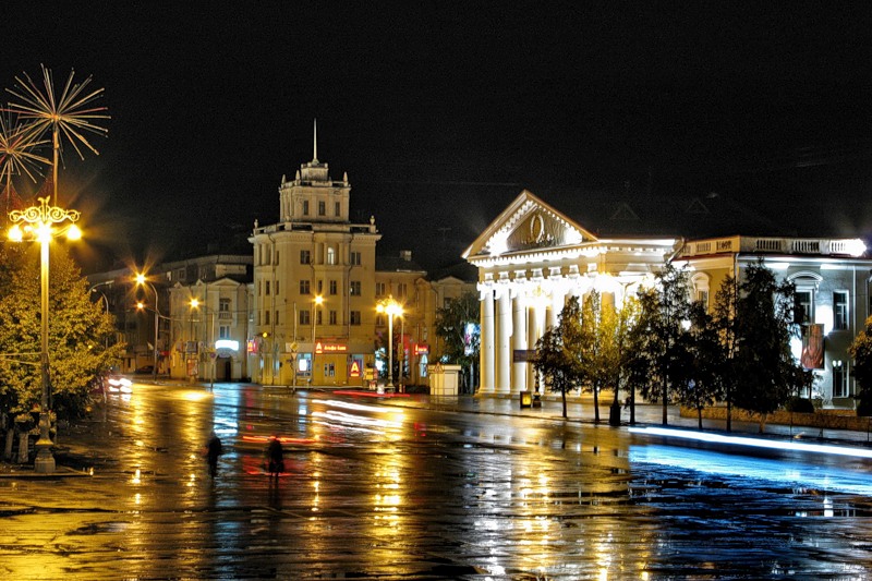 Курган картинки города