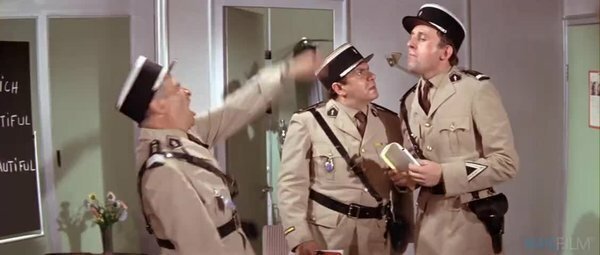 Как наш генерал попал в неприятную ситуацию, которую сам же и создал