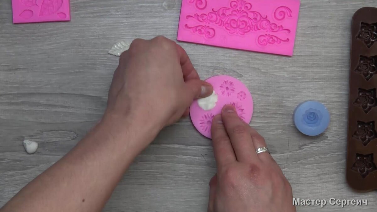 Супер простой рецепт самотвердеющего "пластика" самоделкин,сделай сам