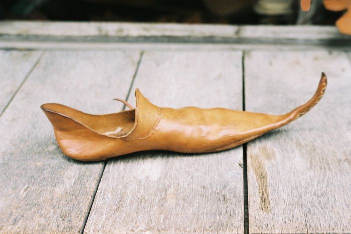 Очень странная обувь. /Фото: mobilewiki.xyz.