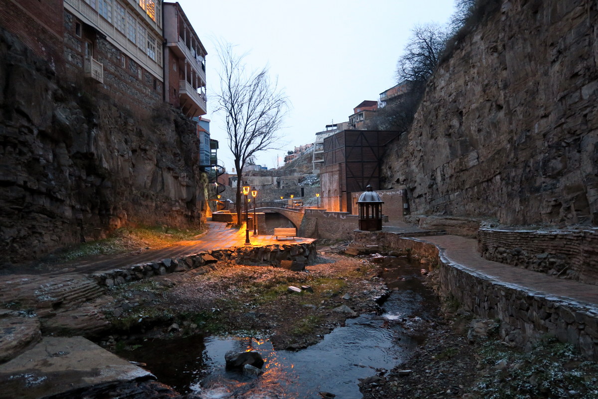 Заметки о Тбилиси города,отдых,отпуск