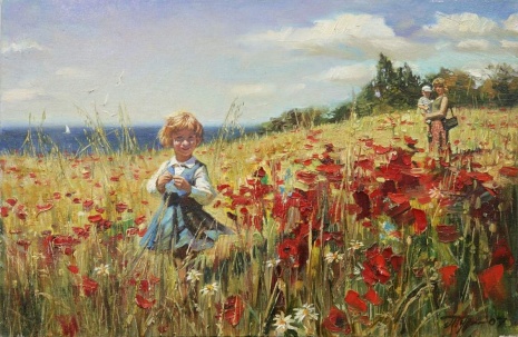 Художник Олег Турчин. Арлекин-философ Художник Олег Турчин. Арлекин-философ