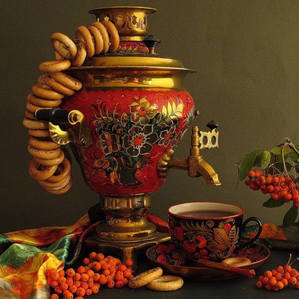 Любопытные факты о самоварах