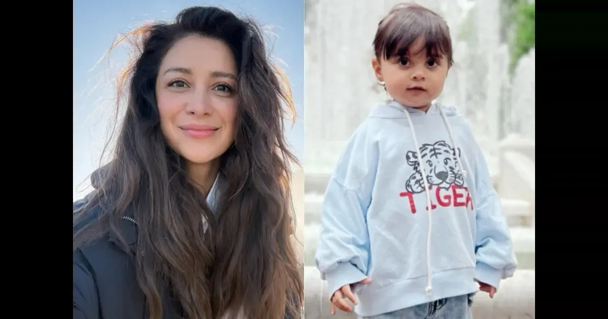 Равшана Куркова показала редкие фото подросшей дочери
