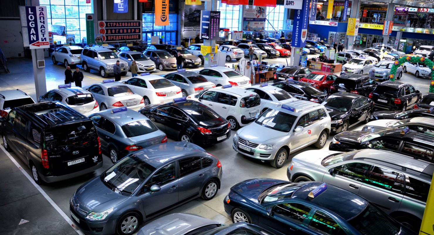 Мировой автомобильный рынок показал рост