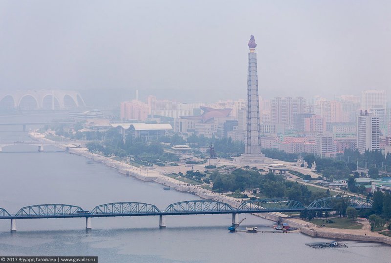 Пхеньян Пхеньян, северная корея, фоторепортаж