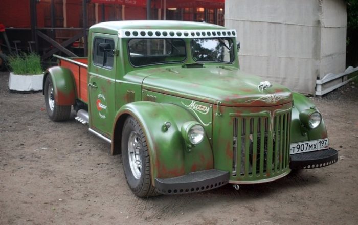 22 советских автомобиля, которые были доработаны до уровня «супергерой» 22 советских автомобиля, которые были доработаны до уровня «супергерой»