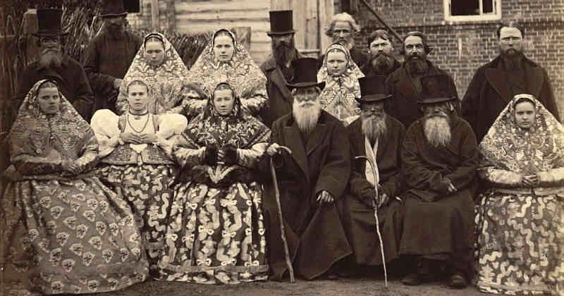 Почему русские фамилии имеют разные окончания? - актуальные новости по теме Русь на Toplenta