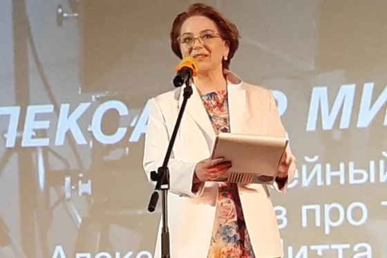 Ольга Будина раскрыла, что Митта не сразу взял ее на роль в «Таежном романе»