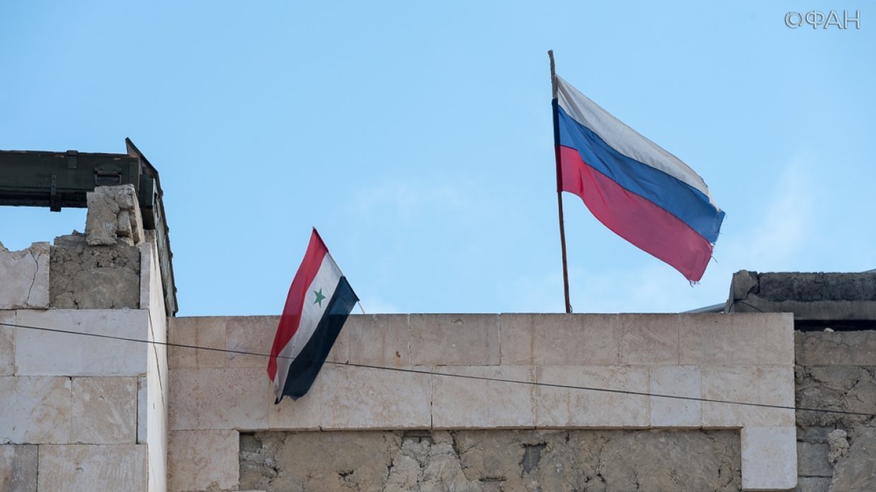 Жители Сирии рассказали ФАН о том, как в их стране относятся к Путину и России