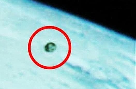 Снимки НЛО из архивов NASA Снимки НЛО из архивов NASA nasa