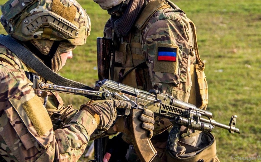 Россия должна ответить на поставки оружия США на Украину «донбасским экспрессом»