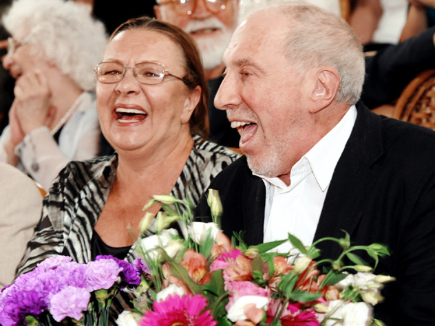 Соседи считали Сергея Юрского городским сумасшедшим актер,кино и тв,Сергей Юрский,фильм,шоубиz,шоубиз