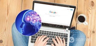 Google  оцифровывает мозг человека
