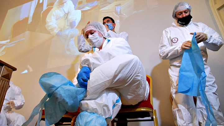 ДОРОГА В АД: НОВЫЕ ЗАКОНЫ О БОРЬБЕ С КОРОНАВИРУСОМ ОТМЕНЯЮТ ВСЕ ПРАВА И СВОБОДЫ