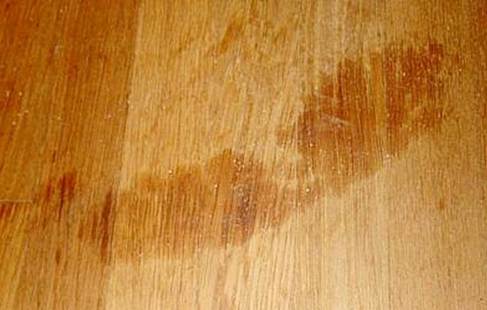 Простые способы очистить деревянную мебель