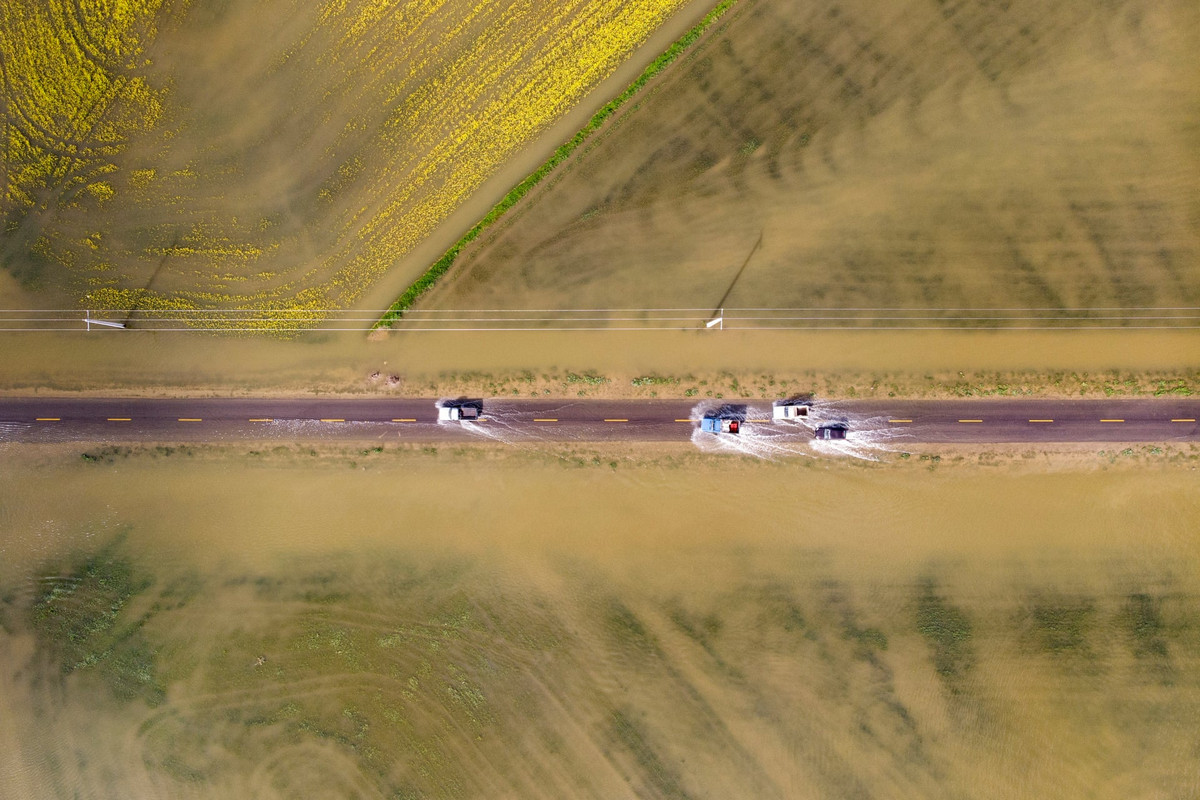 Призеры конкурса Weather Photographer of the Year 2019