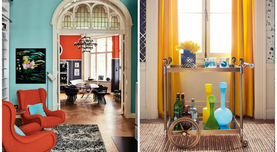 Стили интерьера - 6 основных направлений для «чайников»