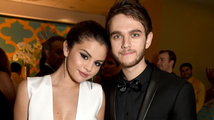 Селена Гомес и DJ Zedd