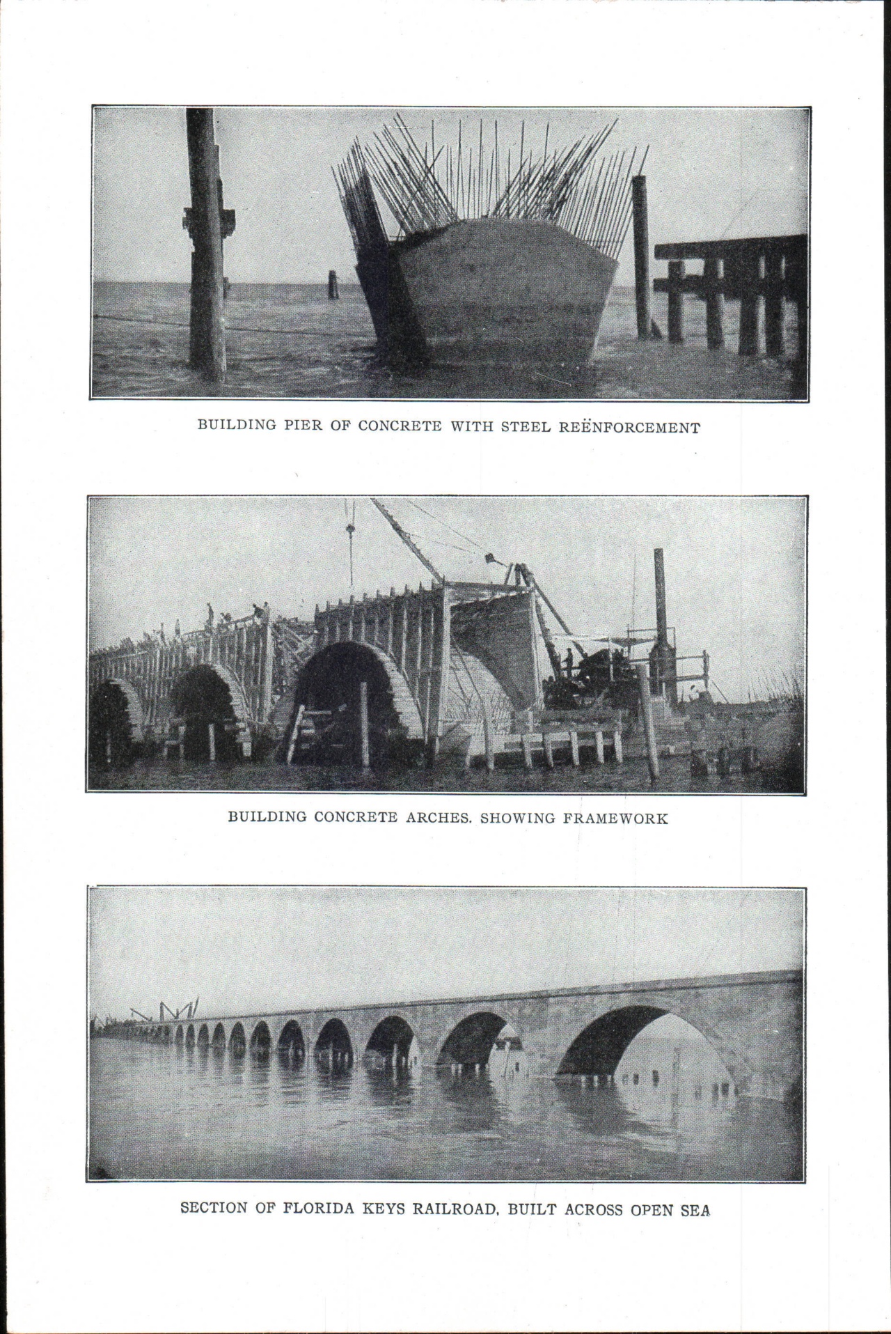 Морская железная дорога интересное,история,морская железная дорога,США,технологии