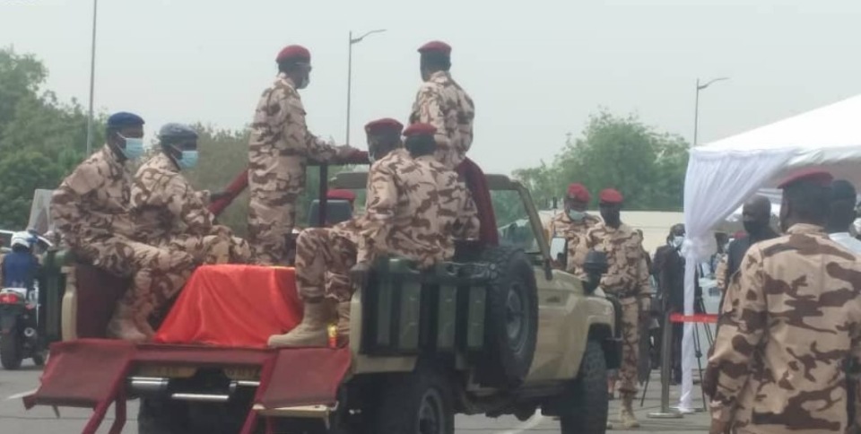 Шугалей увидел интерес США, Франции и Великобритании в убийстве президента Чада