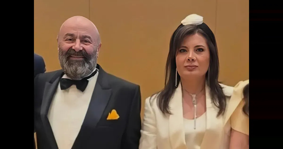 Михаил Хубутия, известный нападением с топором на любовницу, женился на матери своих детей после 30 лет совместной жизни