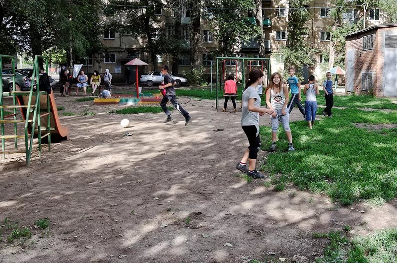 Позиция старушки Натальи