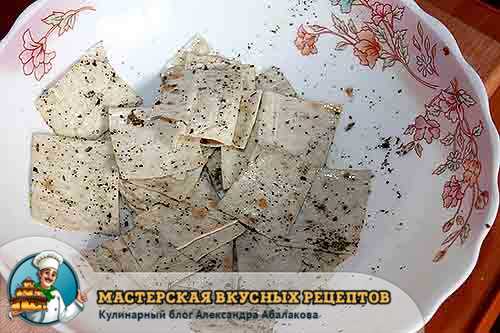 Домашние чипсы из армянского лаваша в духовке — 4 рецепта Домашние чипсы из армянского лаваша в духовке — 4 рецепта закуски,кулинария