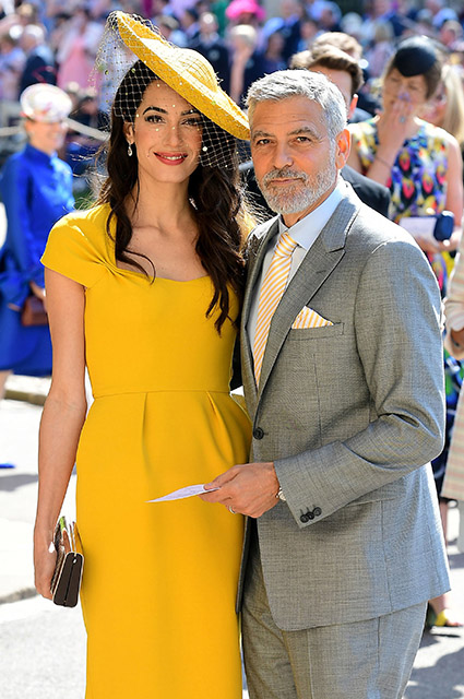 Джордж Клуни рассказал, как встреча с Амаль изменила его: "До этого моя жизнь была неполной" Звездные пары