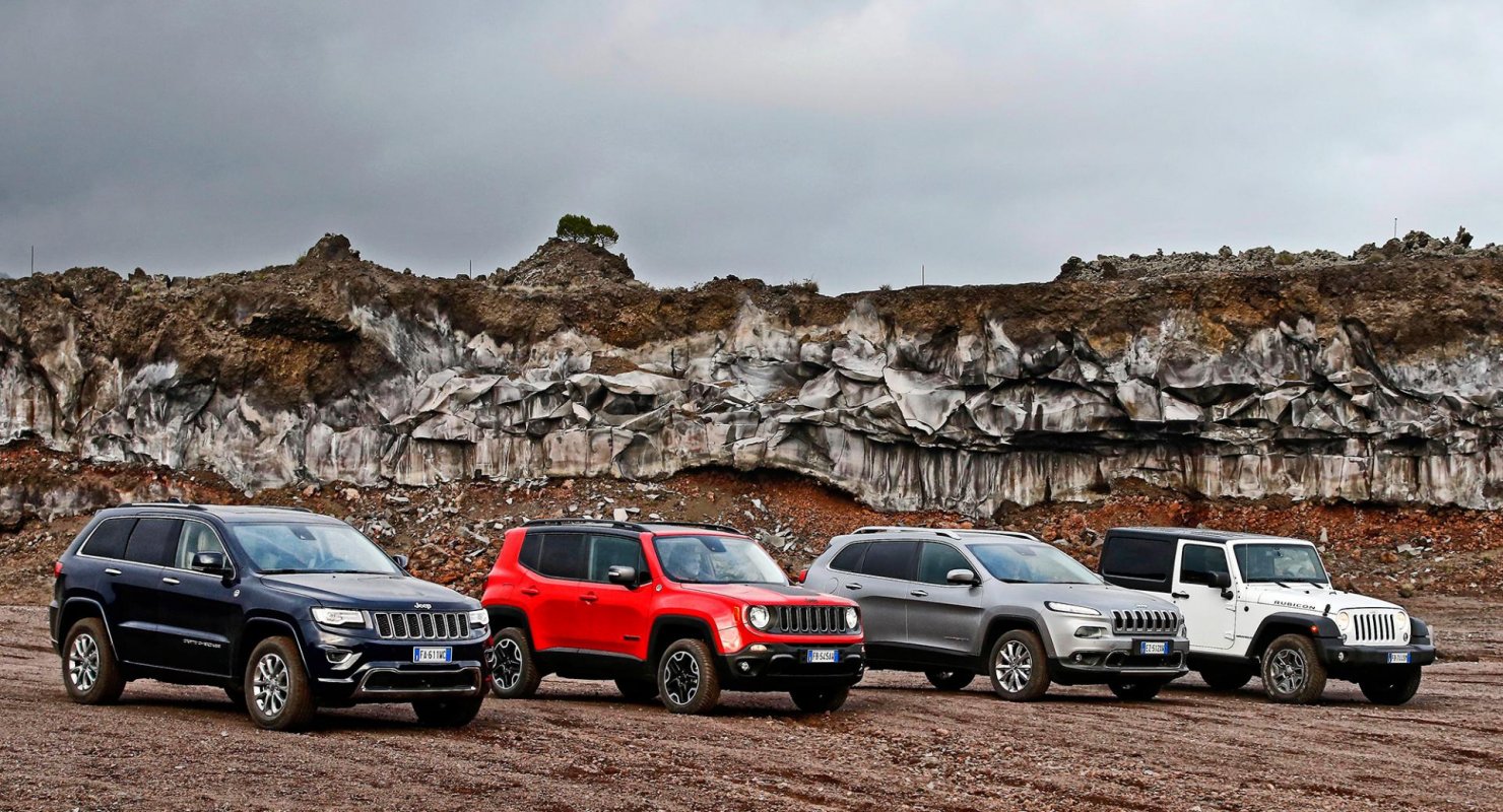 Причины не брать подержанный внедорожник премиум-класса