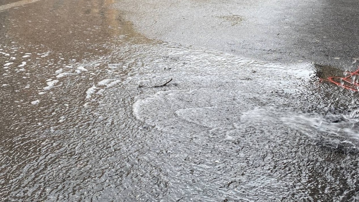 Приморью грозит тропический ливень